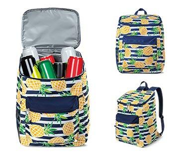 Crane
Backpack Cooler