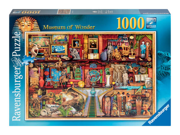 Ravensburger 1000 Piece Puzzle