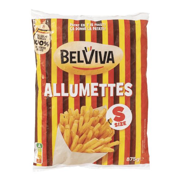 BELVIVA(R) 				Allumettes