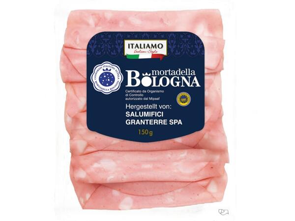 Mortadella Bologna IGP