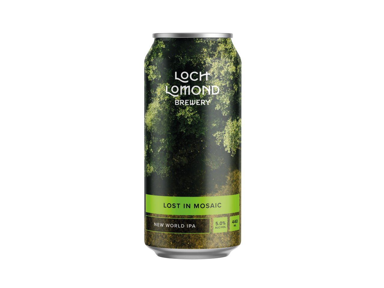 Lost in Mosaic, 5%1