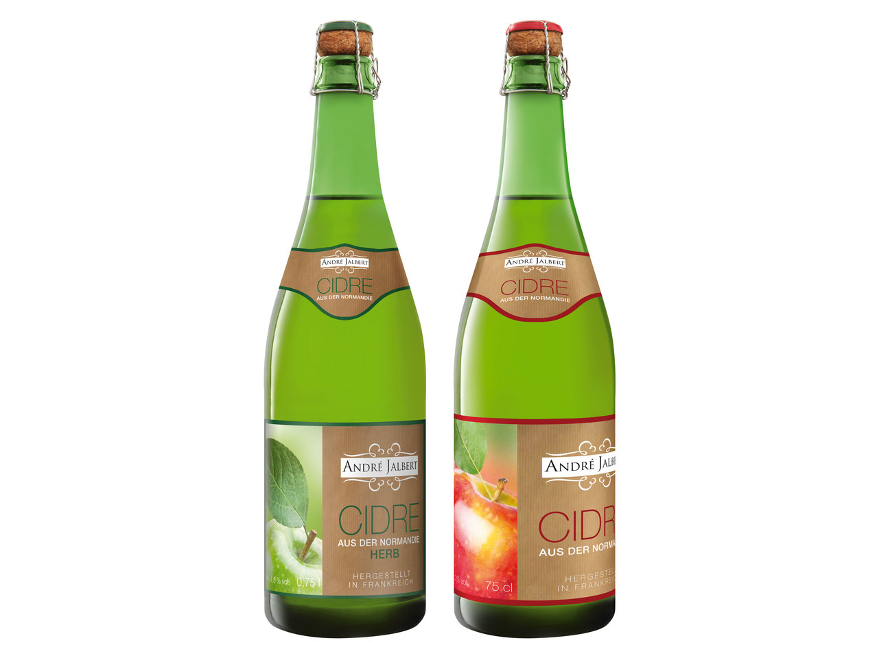 ANDRÉ JALBERT Cidre