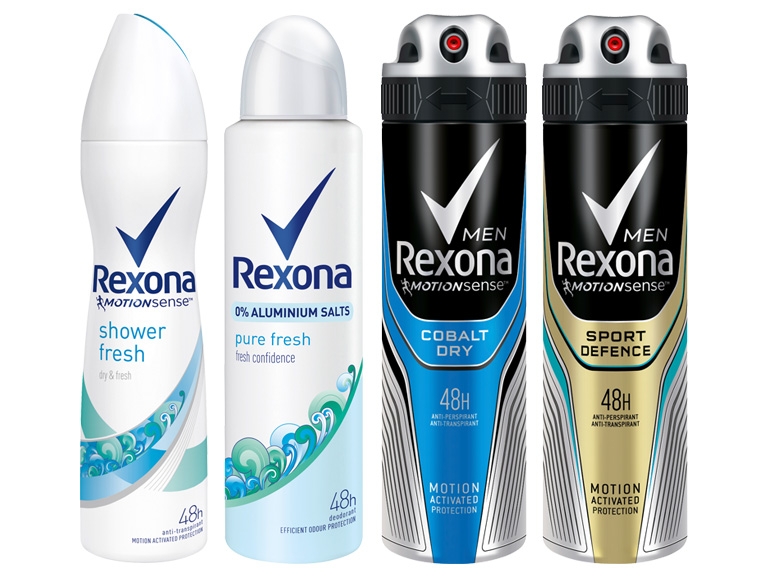 REXONA Deospray