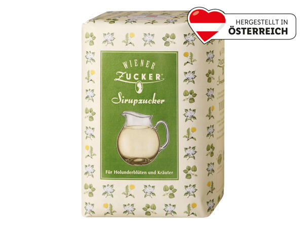 Wiener Zucker Sirupzucker