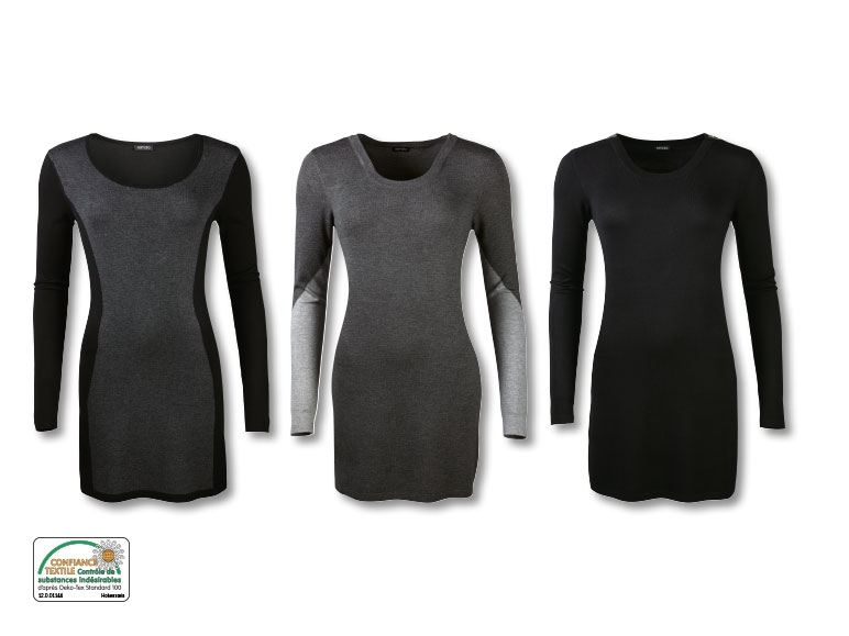 Robe à mailles fines