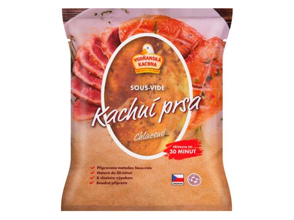 KACHNÍ PRSA