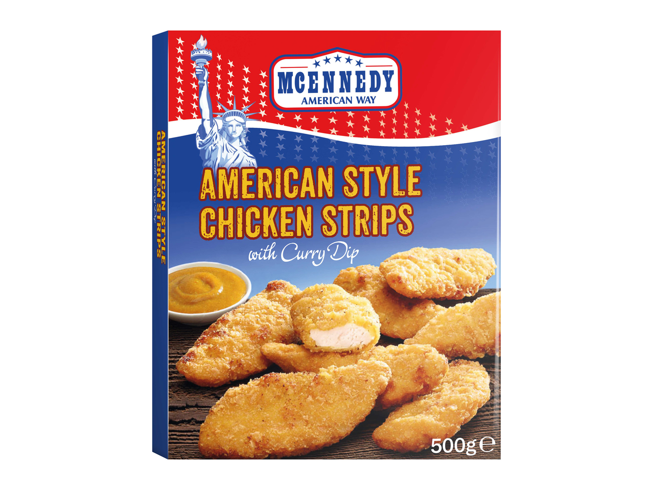 Beignets de poulet