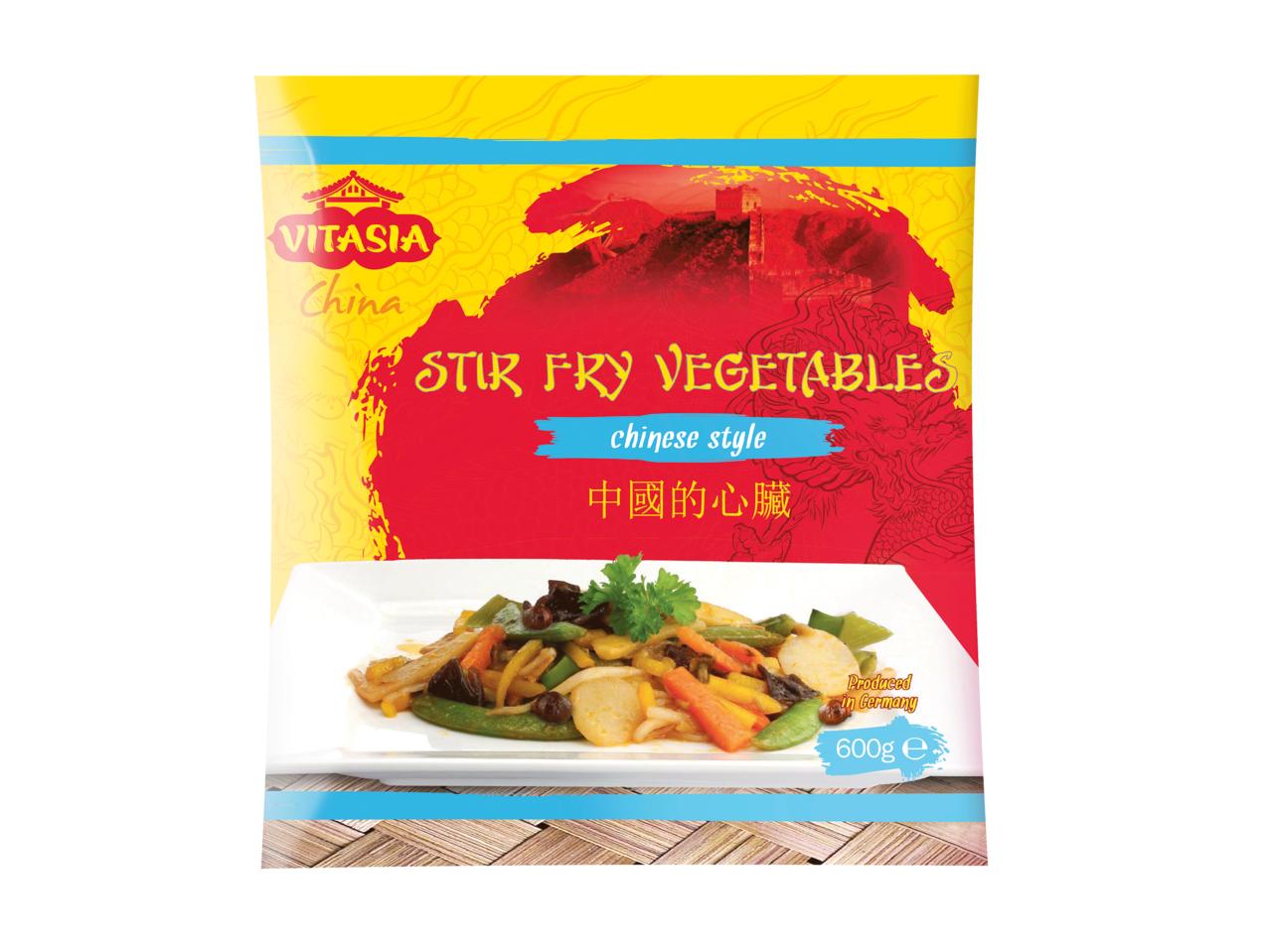 VITASIA Stir-Fry Vegetables