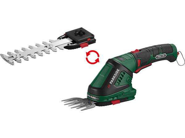 Cordless Combi-Shear