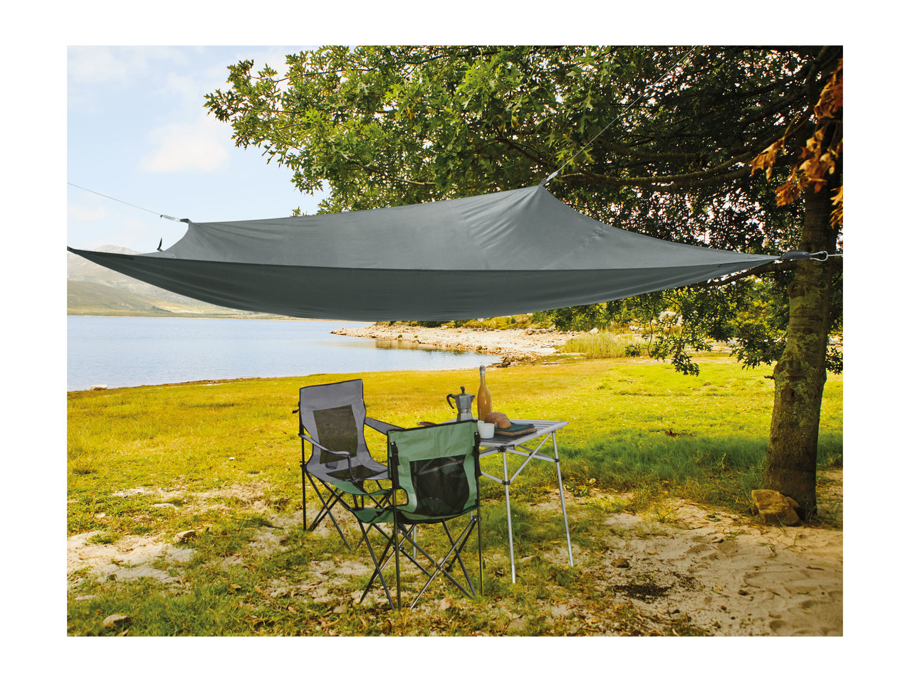Florabest Sun Shade Sail1