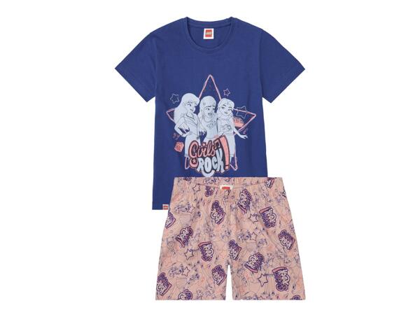 Kids' short pyjama set