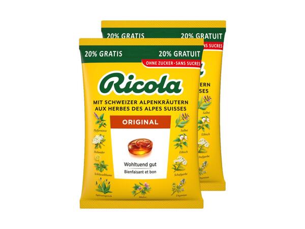 Caramelle Ricola Original