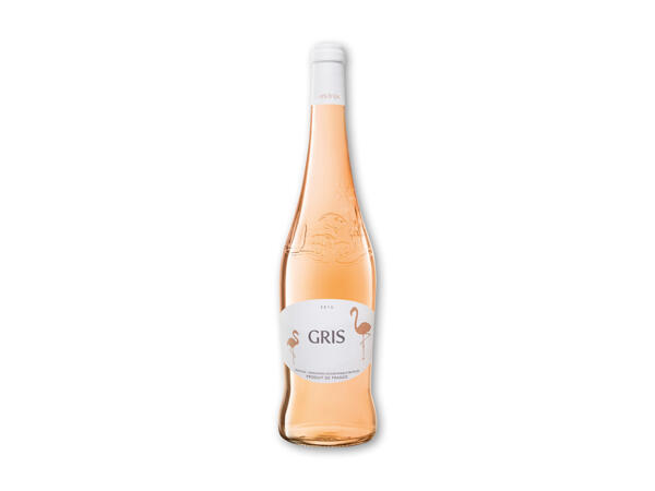 Vin de pays d'oc Gris