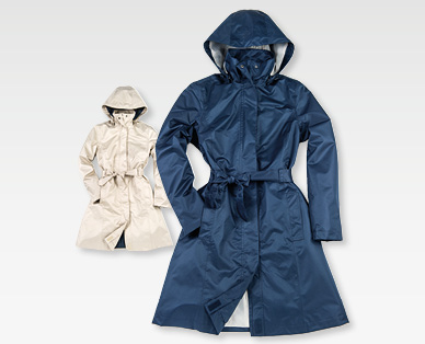 Manteau de pluie pour femmes CRANE(R)