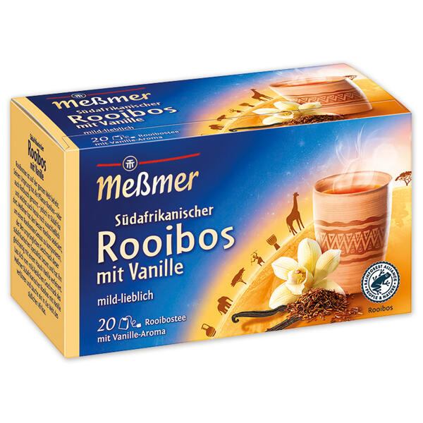 Ländertee
