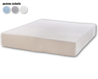 Drap-housse pour lit Boxspring MY LIVING STYLE