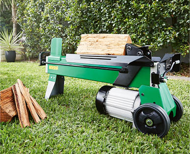 6.5 Tonne Log Splitter