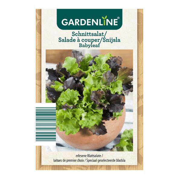 GARDENLINE(R) 				Samensortiment