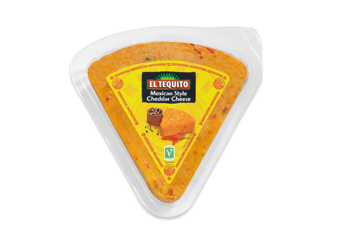Het cheddar