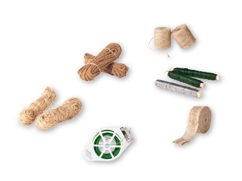 Florabest Rope and String Assortment