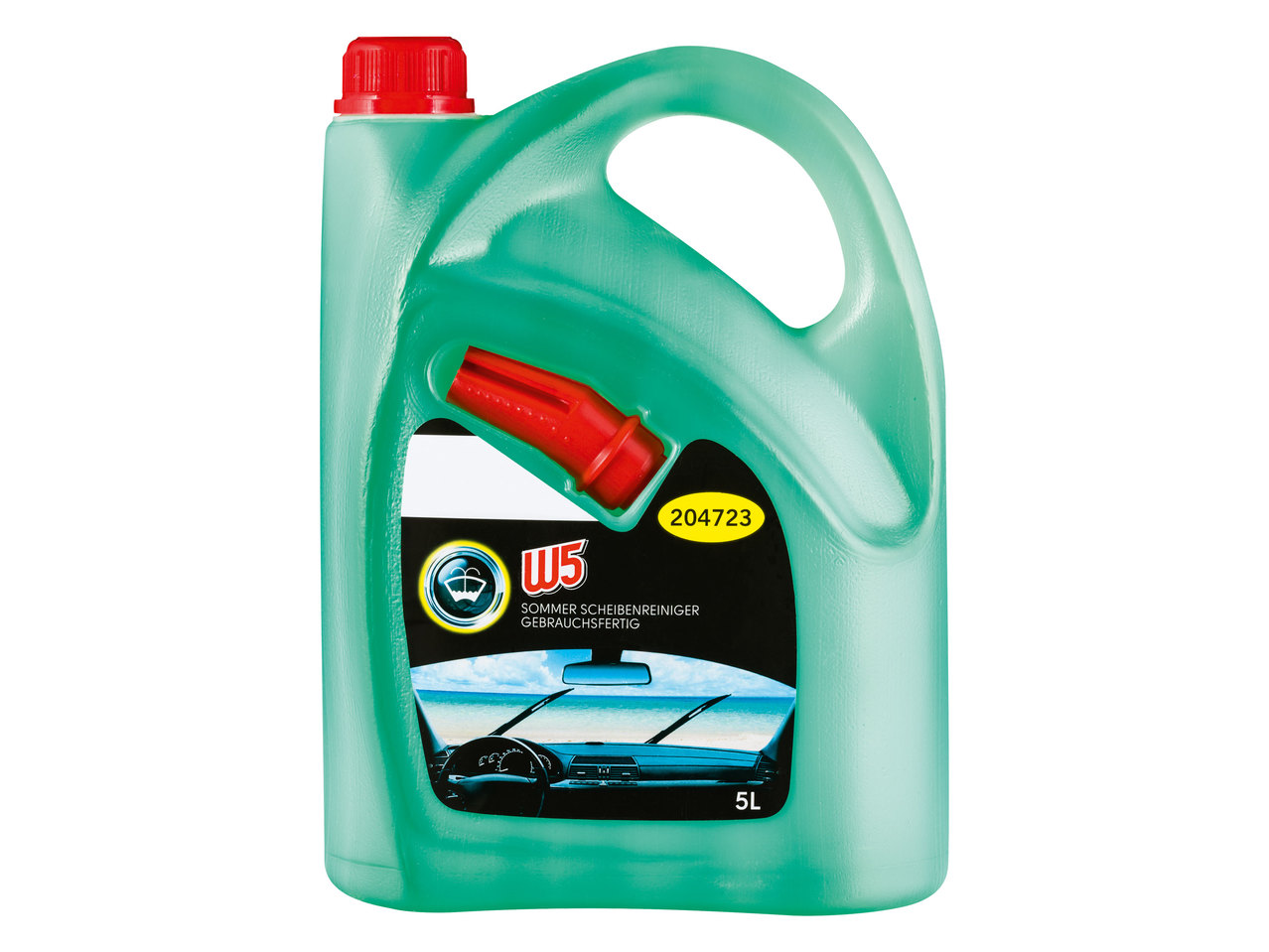 W5 Auto-Scheibenreiniger