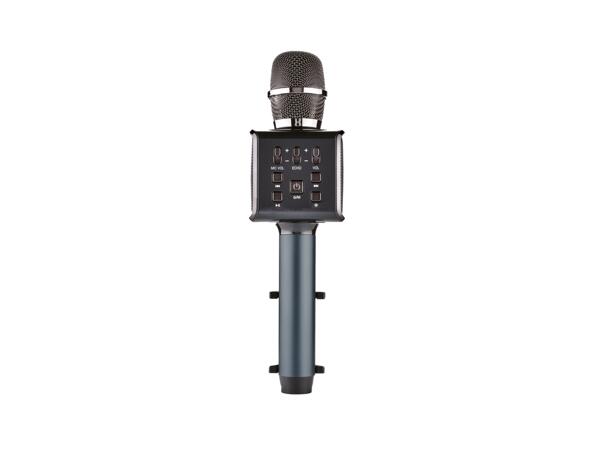 Bluetooth(R)-karaoke-mikrofon
