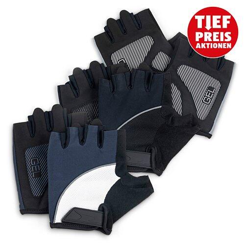 CRANE Damen-/Herren-Radhandschuhe