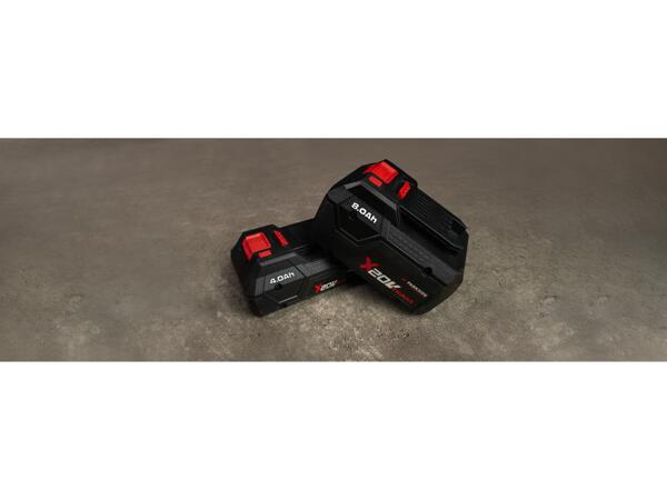 20V Smart akumulátor 8 Ah