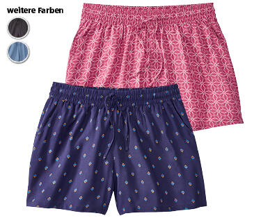 BLUE MOTION DAMENSHORTS