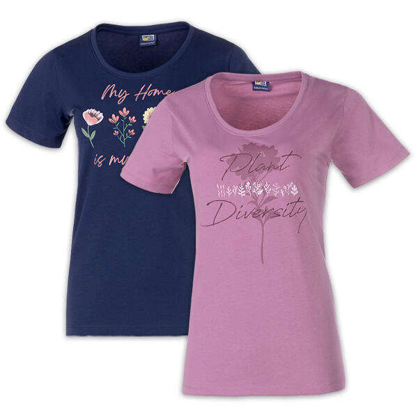 Gartenshirt /-top 2er-Pack