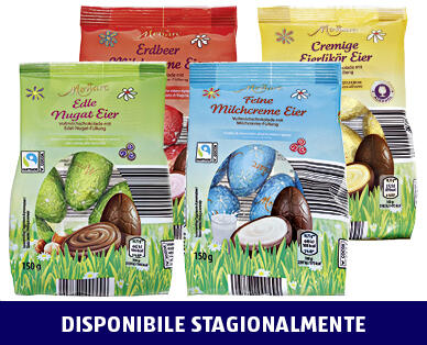 MONARC 
 OVETTI DI PASQUA RIPIENI