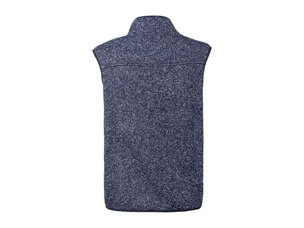 Esmara Ladies' Fleece Knit Gilet