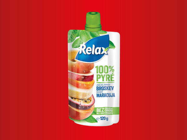 RELAX 100% PYRÉ