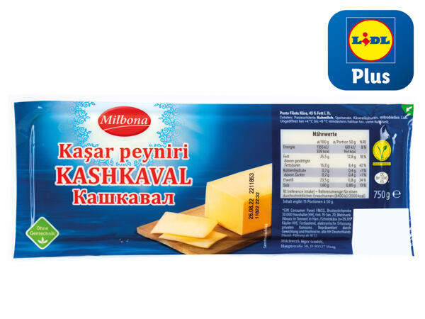 Kashkaval