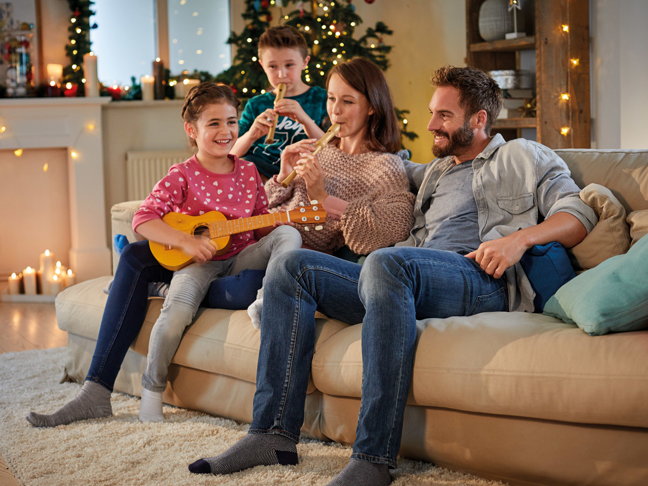 Soprano Recorder or Ukelele1