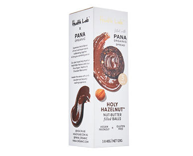 Health Lab Balls 3pk/120g