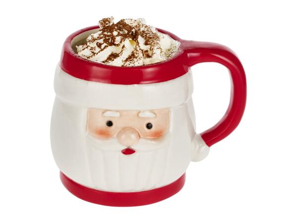 Silvercrest Santa Claus Christmas Mug