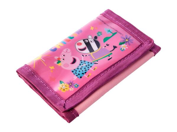 Peppa Pig Kids' Sunglasses And Wallet Set