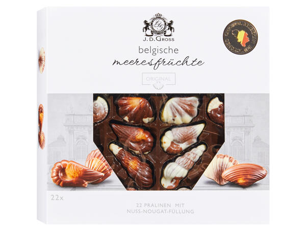 J.D. Gross Belgische Meeresfrüchte
