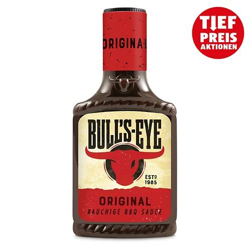 BULL'S EYE Heinz Bulls Eye, Original