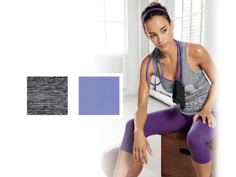 CRIVIT Ladies' Wellness Top