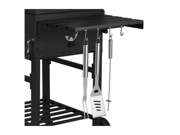 Grillmeister Charcoal Barbecue