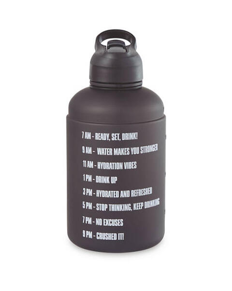 Hydration Tracker Bottle