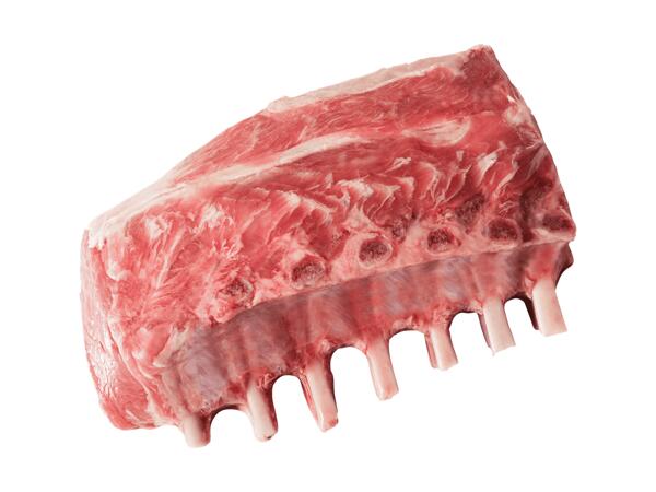 Racks d'agneau