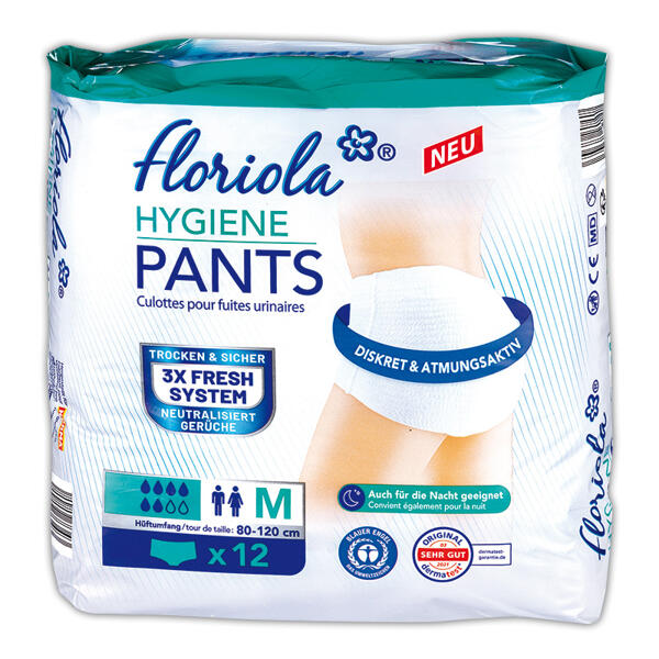 Hygiene Pants