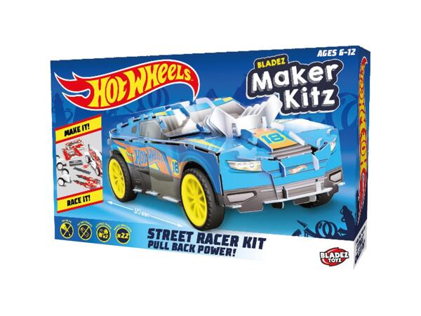 Hot Wheels Makers Kits