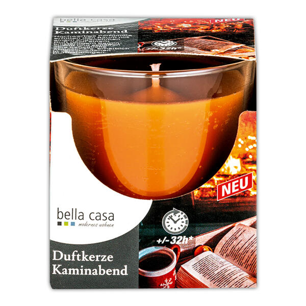 Duftkerze
