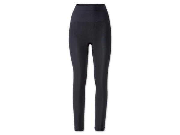 Damen Seamless-Formleggings