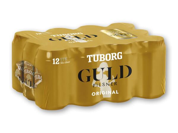 tuborg Pilsner, Classic eller Guld
