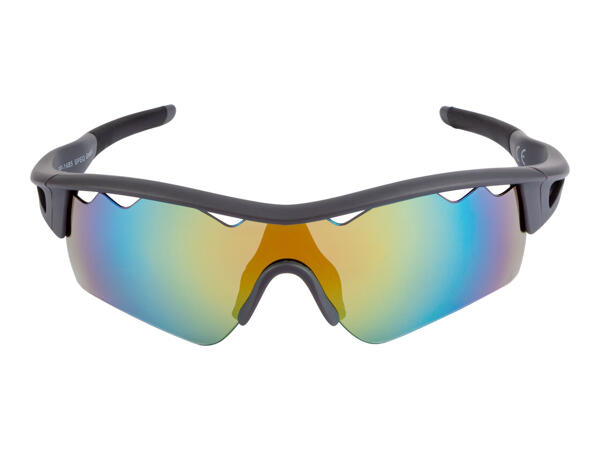 Crivit Sports Glasses with Interchangeable Lenses